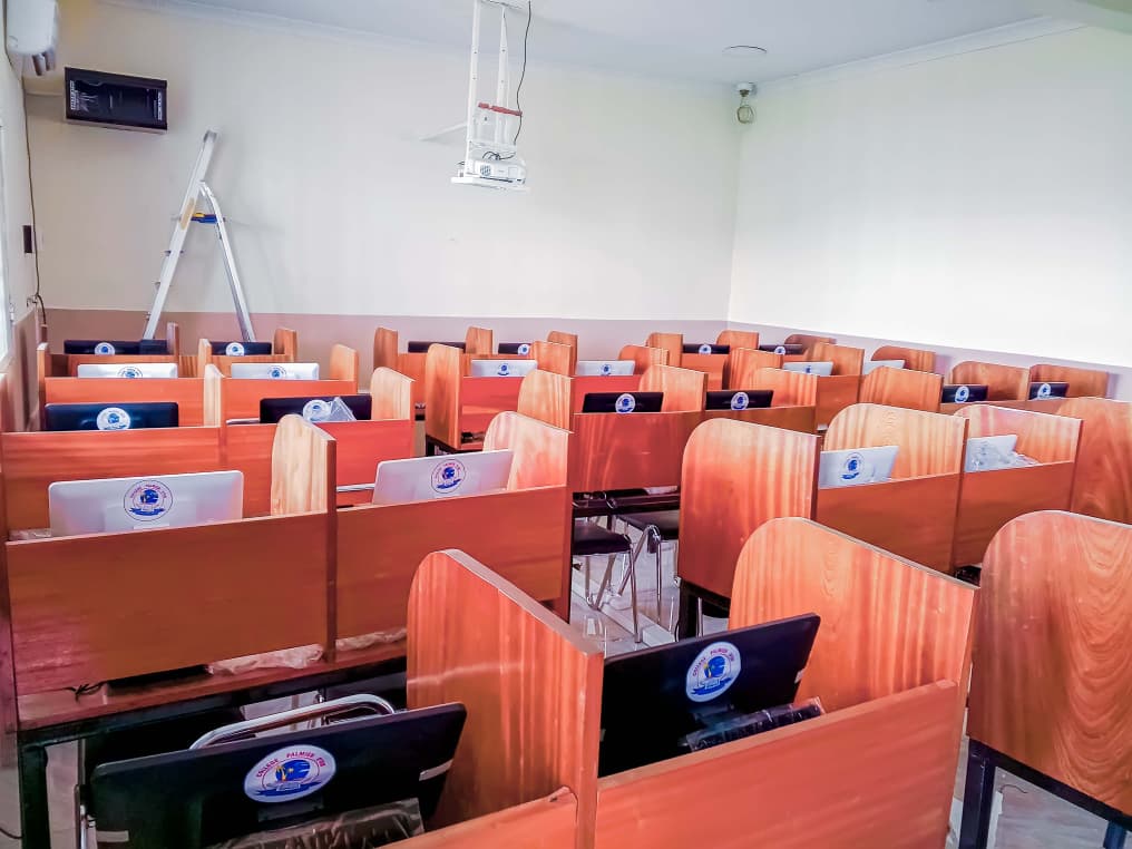 Laboratoire Informatique