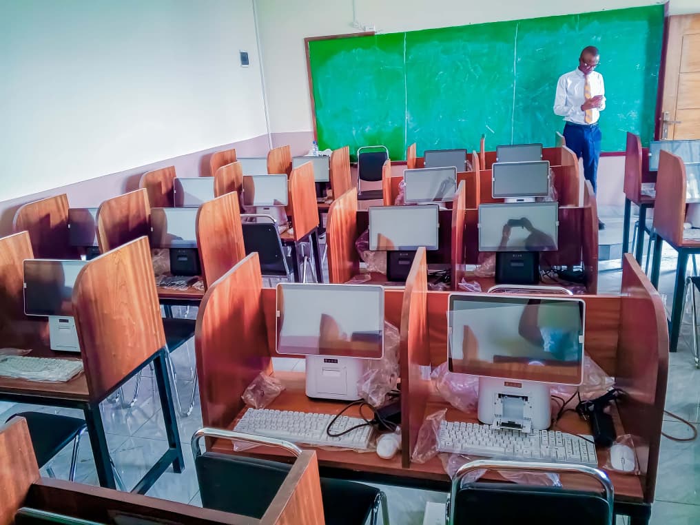 Laboratoire Informatique