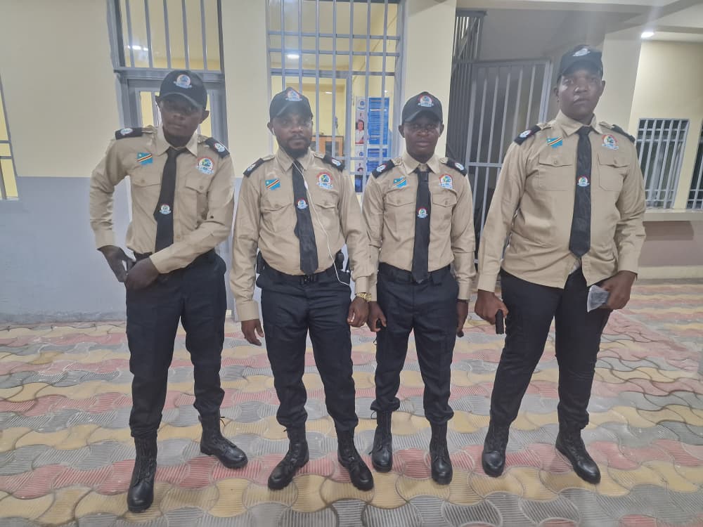 Service de Securité